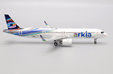 Arkia Israeli Airlines Airbus A321neo (JC Wings 1:400)