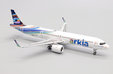 Arkia Israeli Airlines Airbus A321neo (JC Wings 1:400)