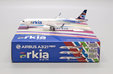 Arkia Israeli Airlines Airbus A321neo (JC Wings 1:400)