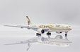 Etihad Airways Boeing 777-200LR (JC Wings 1:400)