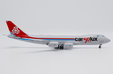 Cargolux Boeing 747-8F (JC Wings 1:400)