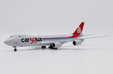 Cargolux Boeing 747-8F (JC Wings 1:400)