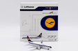 Lufthansa Boeing 737-300 (JC Wings 1:400)