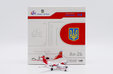 Ukraine Air Force Antonov An-26 (JC Wings 1:400)