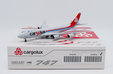 Cargolux Boeing 747-8F (JC Wings 1:400)