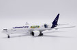 Lufthansa Cargo Boeing 777F (JC Wings 1:400)