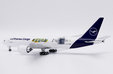 Lufthansa Cargo Boeing 777F (JC Wings 1:400)