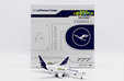 Lufthansa Cargo Boeing 777F (JC Wings 1:400)