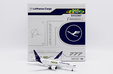 Lufthansa Cargo Boeing 777F (JC Wings 1:400)