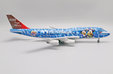 Japan Airlines Boeing 747-400D (JC Wings 1:200)