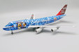 Japan Airlines Boeing 747-400D (JC Wings 1:200)