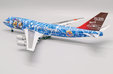 Japan Airlines Boeing 747-400D (JC Wings 1:200)