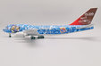 Japan Airlines Boeing 747-400D (JC Wings 1:200)