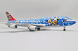 Japan Airlines Boeing 747-400D (JC Wings 1:200)