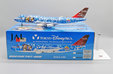 Japan Airlines Boeing 747-400D (JC Wings 1:200)