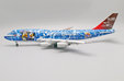 Japan Airlines - Boeing 747-400D (JC Wings 1:200)