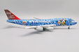 Japan Airlines Boeing 747-400D (JC Wings 1:200)