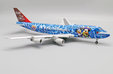 Japan Airlines Boeing 747-400D (JC Wings 1:200)