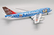 Japan Airlines Boeing 747-400D (JC Wings 1:200)