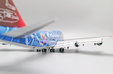 Japan Airlines Boeing 747-400D (JC Wings 1:200)