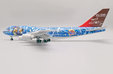 Japan Airlines Boeing 747-400D (JC Wings 1:200)