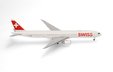 Swiss International Air Lines Boeing 777-300ER (Herpa Wings 1:500)