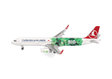 Turkish Airlines Airbus A321 (Herpa Wings 1:500)