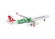 Turkish Airlines Airbus A321 (Herpa Wings 1:500)