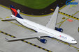 Delta Air Lines - Airbus A330-300 (GeminiJets 1:400)