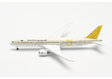 Saudia Boeing 787-9 (Herpa Wings 1:500)