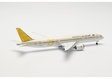 Saudia Boeing 787-9 (Herpa Wings 1:500)