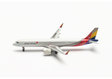 Asiana Airlines Airbus A321neo (Herpa Wings 1:500)