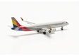 Asiana Airlines Airbus A321neo (Herpa Wings 1:500)