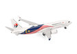 Malaysia Airlines Boeing 737 Max 8 (Herpa Wings 1:500)