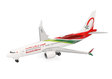 Royal Air Maroc Boeing 737 Max 8 (Herpa Wings 1:500)