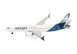 Westjet Boeing 737 Max 8 (Herpa Wings 1:500)