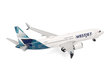 Westjet Boeing 737 Max 8 (Herpa Wings 1:500)