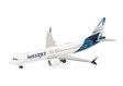 Westjet Boeing 737 Max 8 (Herpa Wings 1:500)