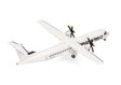 Finnair ATR-72-500 (Herpa Wings 1:200)