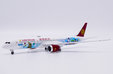 Juneyao Airlines Boeing 787-9 (JC Wings 1:400)