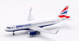 British Airways - Airbus A320 (ARD200 1:200)