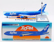 Zoom Airlines Boeing 767-300 (Inflight200 1:200)