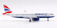 British Airways Airbus A320 (ARD200 1:200)