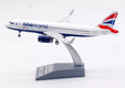 British Airways Airbus A320 (ARD200 1:200)