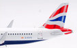 British Airways Airbus A320 (ARD200 1:200)