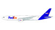 Federal Express (FedEx) - Boeing 777F (GeminiJets 1:400)