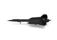 US Air force Lockheed SR-71B (Herpa Wings 1:200)