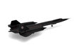 US Air force Lockheed SR-71B (Herpa Wings 1:200)