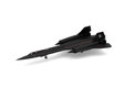 US Air force Lockheed SR-71B (Herpa Wings 1:200)