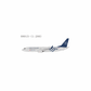 Delta Air Lines (Skyteam) - Boeing 737-800/w (NG Models 1:200)